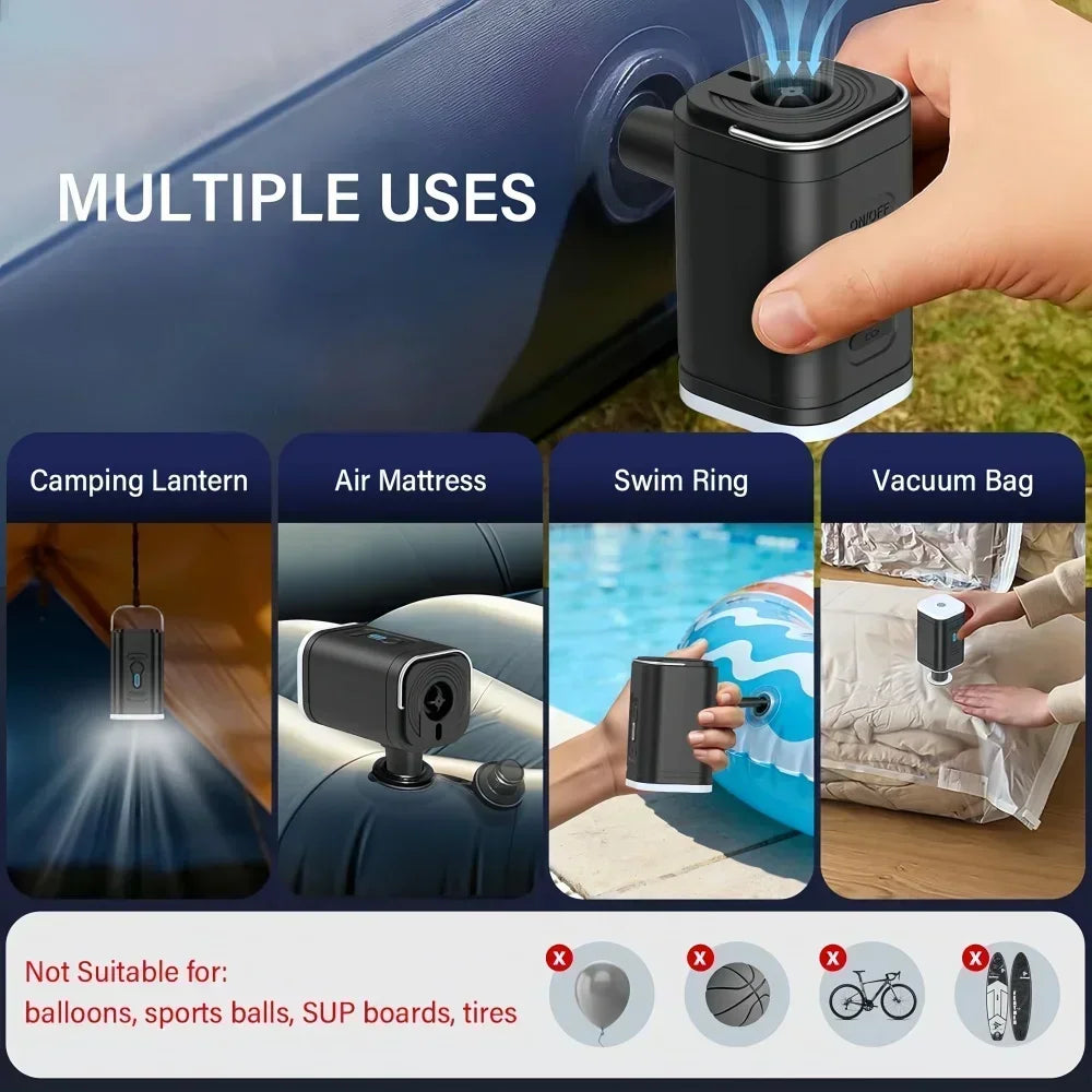 Compact Electric Air Pump